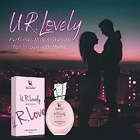 Ramsons U. R. Lovely Eau De Perfume For Unisex 30ml-thumb1