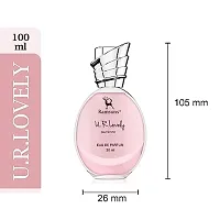 Ramsons U. R. Lovely Eau De Perfume For Unisex 30ml-thumb2