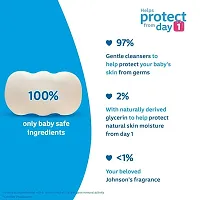 Johnson's Baby soap 150g*2  (pack of 2)-thumb2