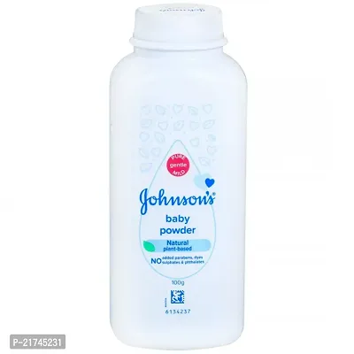 Johnson's baby powder 100g*2 (pack of 2)-thumb2