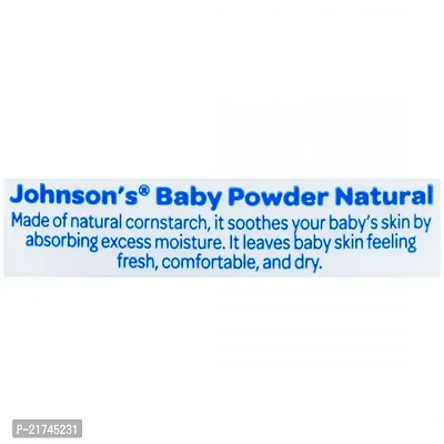 Johnson's baby powder 100g*2 (pack of 2)-thumb4