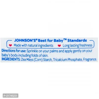 Johnson's baby powder 100g*2 (pack of 2)-thumb3