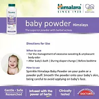 Himalaya baby powder 200g (pack of 2)-thumb1