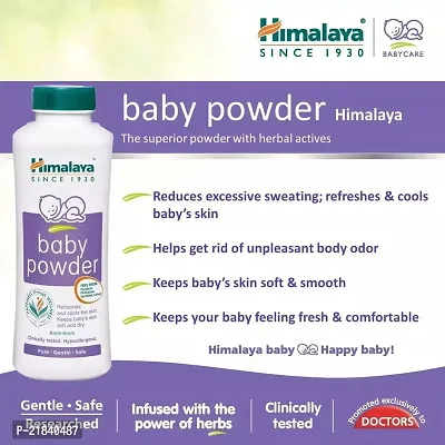 Himalaya baby powder 200g (pack of 2)-thumb5