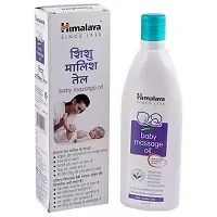 Himalaya baby massage oil 200ml*2 (pack of 2)-thumb4