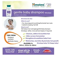 Himalaya gentle baby shampoo 200ml (pack of 2)-thumb4