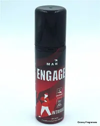 Engage Man intrigue deo spray 50mlx5 (pack of 5)-thumb1