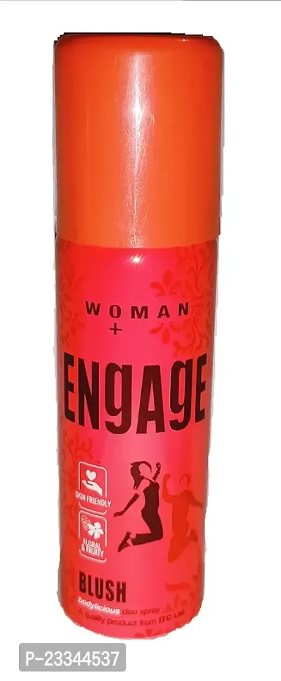 Engage woman blush deo spray 50ml (pack of 1)