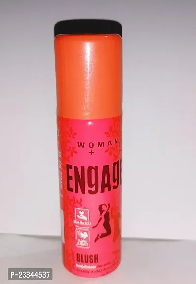 Engage woman blush deo spray 50ml (pack of 1)-thumb2