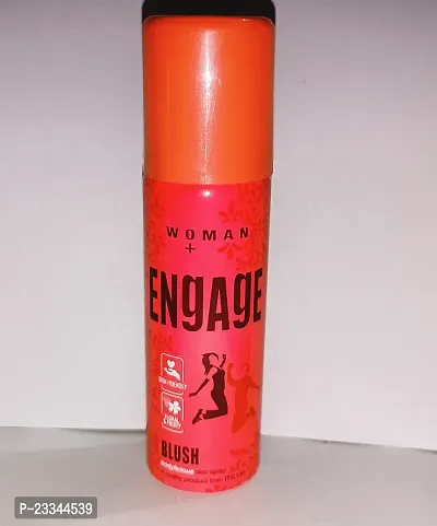 Engage woman blush deo spray 50mlx2 (pack of 2)-thumb5