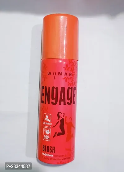 Engage woman blush deo spray 50ml (pack of 1)-thumb4