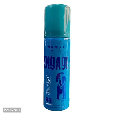 Engage woman spell deo spray 50ml (pack of 1)-thumb0