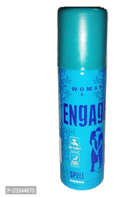 Engage woman spell deo spray 50ml (pack of 1)-thumb2