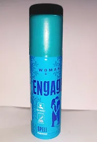 Engage woman spell deo spray 50mlx2 (pack of 2)-thumb1