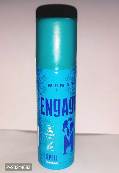 Engage woman spell deo spray 50mlx2 (pack of 2)-thumb2