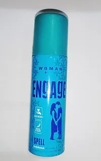 Engage woman spell deo spray 50mlx2 (pack of 2)-thumb2