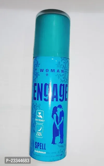 Engage woman spell deo spray 50mlx2 (pack of 2)-thumb3