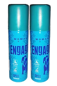 Engage woman spell deo spray 50mlx2 (pack of 2)-thumb4