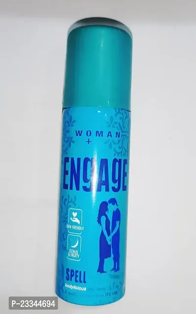 Engage woman spell deo spray 50mlx4 (pack of 4)-thumb3