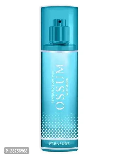 OSSUM WITH AQUA PLEASURE PERFUME 115ml