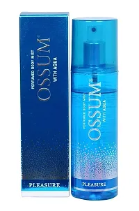 OSSUM WITH AQUA PLEASURE PERFUME 115ml-thumb1