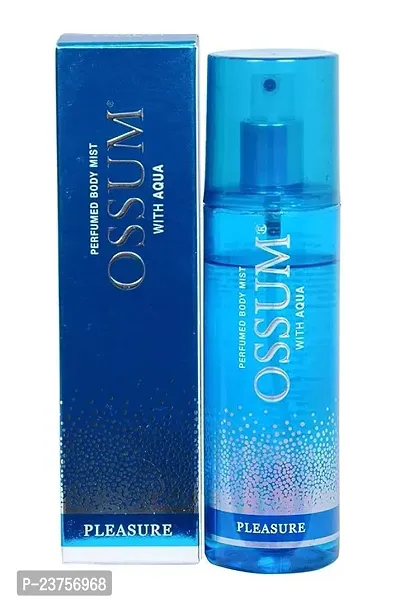 OSSUM WITH AQUA PLEASURE PERFUME 115ml-thumb2