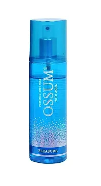 OSSUM WITH AQUA PLEASURE PERFUME 115ml-thumb2