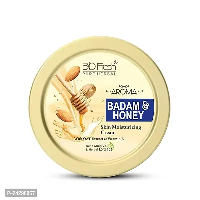 Biofresh Badam  Honey cream 400ml-thumb0