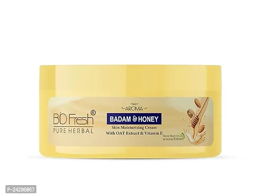 Biofresh Badam  Honey cream 400ml-thumb2