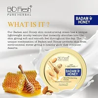 Biofresh Badam  Honey cream 400ml-thumb2