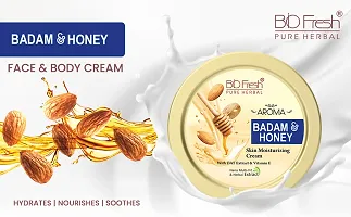 Biofresh Badam  Honey cream 400ml-thumb3