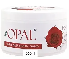 OPAL Herbal Rose Cream 500g-thumb3