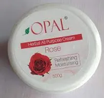 OPAL Herbal Rose Cream 500g-thumb1