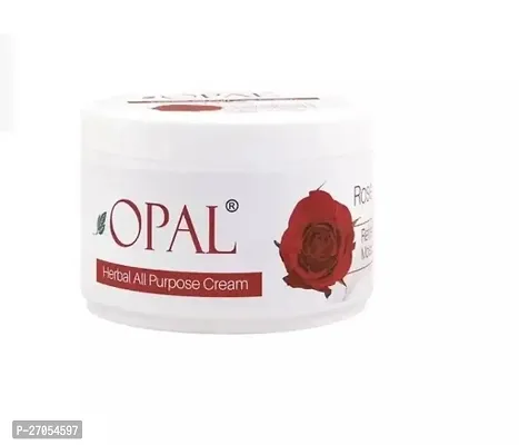 OPAL Herbal Rose Cream 500g*2 (pack of 2)-thumb2