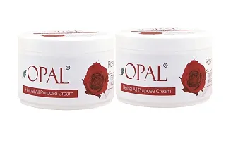 OPAL Herbal Rose Cream 500g*2 (pack of 2)-thumb2