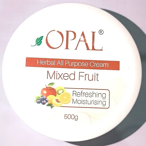 OPAL Herbal Mixed Fruit Cream 500g
