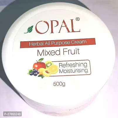 OPAL Herbal Mixed Fruit Cream 500g-thumb3