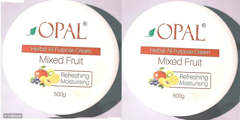 Opal Herbal Mixed Fruit Cream Pack of 2-thumb0