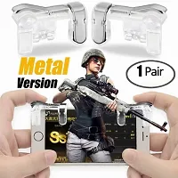 Mobile Gaming Trigger Whit Finger Sleeve For Pubg Bgmi Cod Free Fire-thumb3