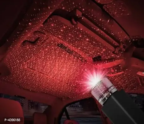 USB star sky light car interior atmosphere Led lamp 360 degree Auto rotate LED Twinkle Ceiling Lights Control Starry Lights NEW Car Roof Star Light Interior Mini LED Starry Laser Atmosphere Ambient Pr