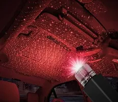 Star Projector Night Light USB Car Lamp Adjustable Flexible Home Ceiling Decoration Light Celebration Parties Car Roof Star Night Lights Interior decorative Light USB LED Laser projector With Starry s-thumb2