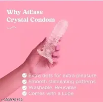 Crystal Condom Multicolor for Man 1pic-thumb1