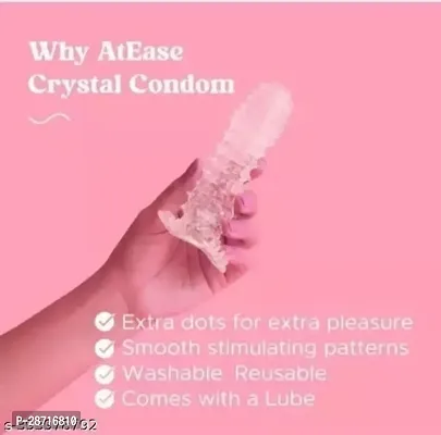 Crystal Condom Multicolor for Men-thumb3