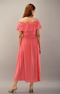 Fancy fashionista pink dress-thumb2