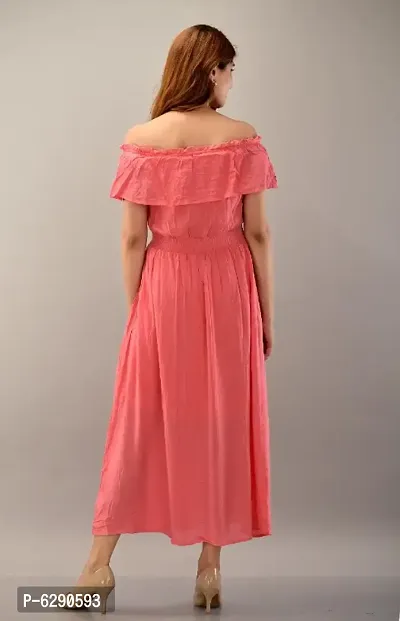 Fancy fashionista pink dress-thumb3