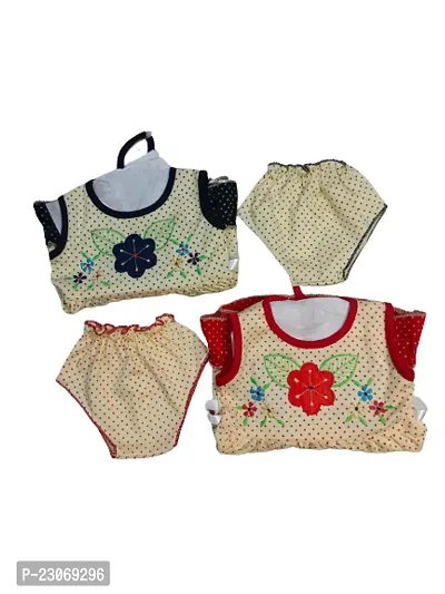 baby frocks combo pack of 2-thumb3