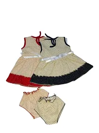 baby frocks combo pack of 2-thumb1