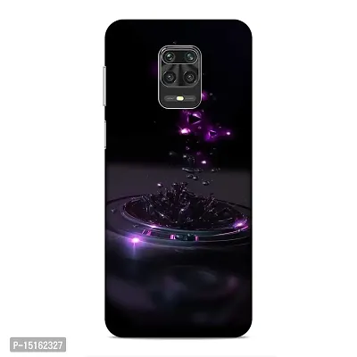 Screaming Ranngers Patterns / 3D Designs/Universe 3D Printed Back Cover for Xiaomi Redmi Note 9 Pro/Redmi Note 9 Pro Max/Poco M2 Pro-thumb0