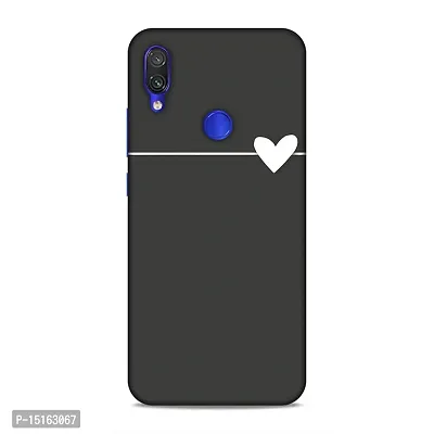 Screaming Ranngers Love 3D Printed Back Cover for Redmi Note 7, Redmi Note 7S, Redmi Note 7 Pro-thumb0
