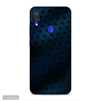 Screaming Ranngers Patterns / 3D Designs 3D Printed Back Cover for Redmi Note 7, Redmi Note 7S, Redmi Note 7 Pro-thumb0